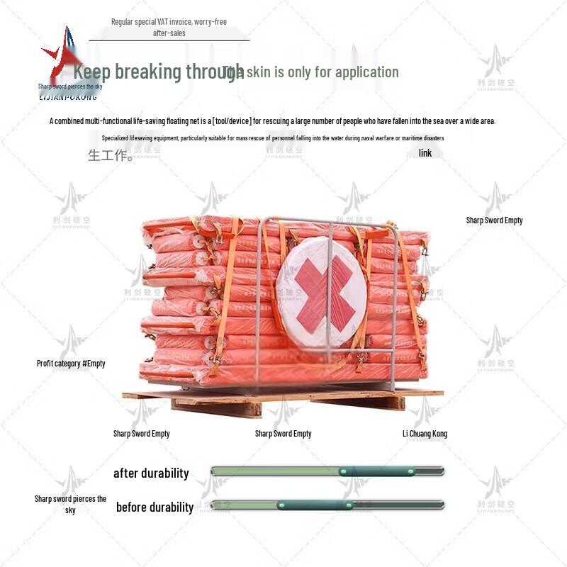 Sharp Sword Series 26-Person Emergency Survival Kit