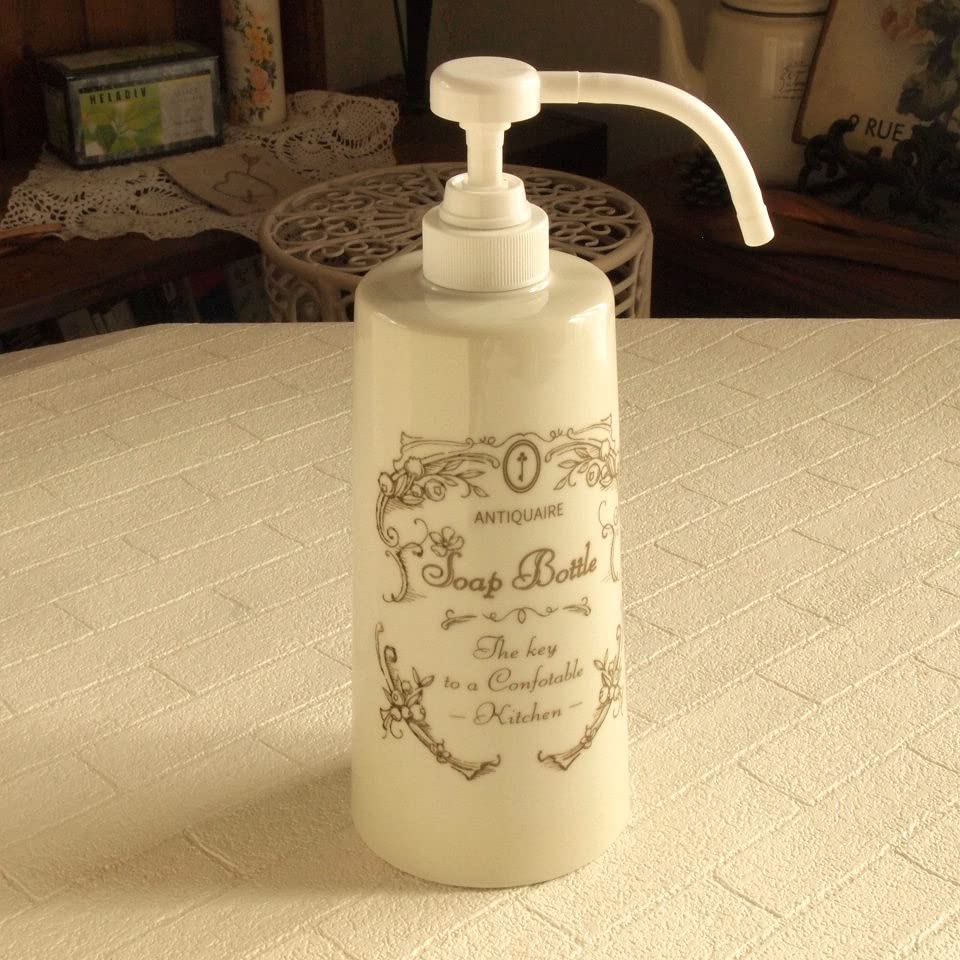 Antiquel Kitchen Soap Bottle (Berry)
