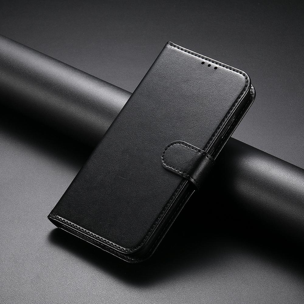 Wallet Case For Xiaomi 15 14T Poco X7 X6 F6 Pro C75 C65 C61 Redmi Note 14 12 11 Pro 14C 14R 13C 12C 11A Stand Card Pockets Cover