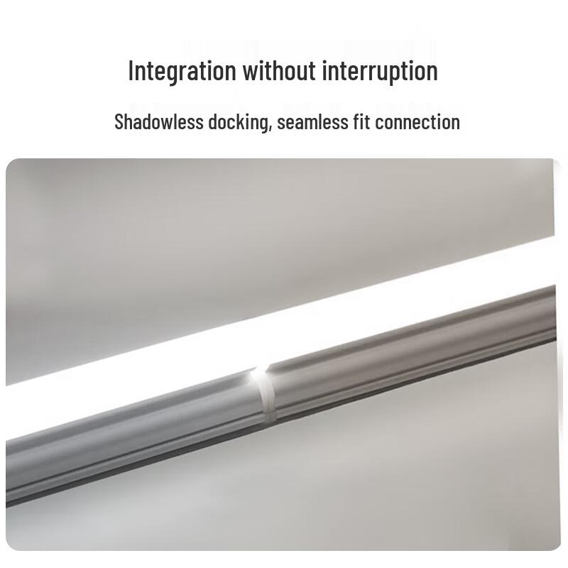 FSL T8 Integrated LED Tube Light, Series Connectable