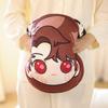 Xiao Yi Pillow & Qi Sili Pendant: Charlie Su & Lu Chen Plush Toys