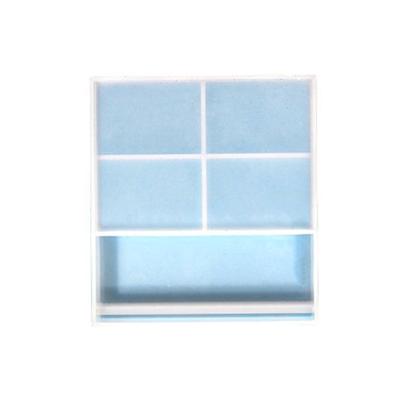 Rectangle Silicone Photo Frame Mold,DIY Personalized Photo Silicone Tool for Making Souvenir Handmade Craft Home Decor