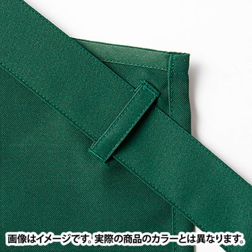 Faith Mix Bonmax FK7163 Back Cross Bib Apron, Size 5 Brown, One Size Fits All