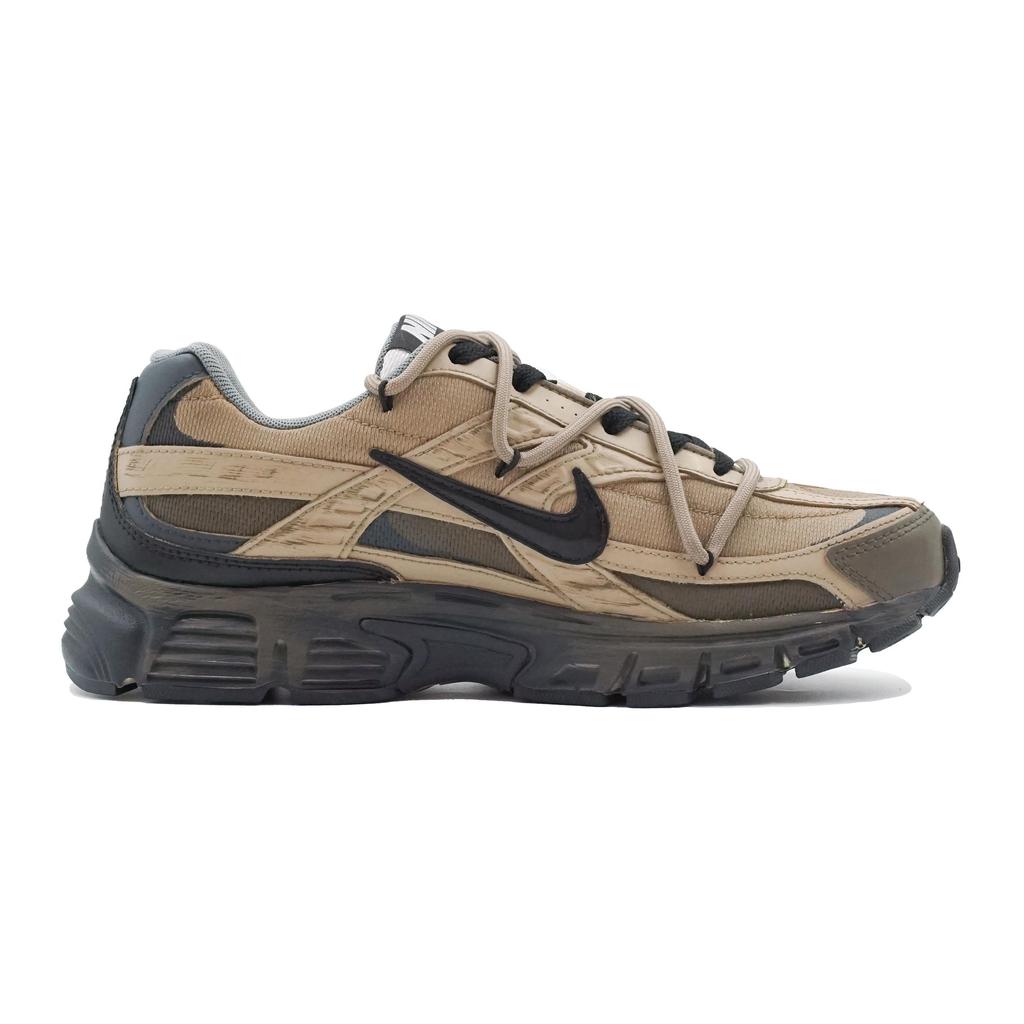 Nike Initiator Cushioning, Wear Resistant Low top Running Shoes Unisex Khaki IO7609-101(Team1632-)