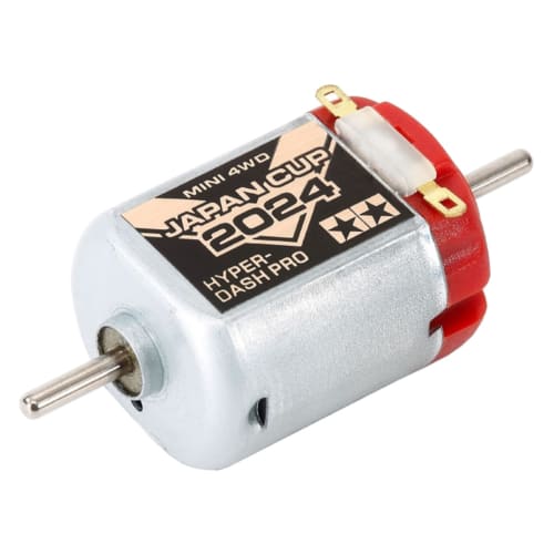 

TAMIYA Mini 4WD Limited Product Hyper Dash Motor PRO J-CUP 2024 95170