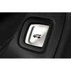 Silver Tailgate Rear Door Switch Button Cover Trim For Cadillac CT5 -