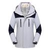 Three-in-one Women's Outdoor Removable Velvet Liner Jacket