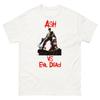 Unisex Ash Vs Evil Dead Tee | Horror Shirts | Army of Darkness T-Shirt
