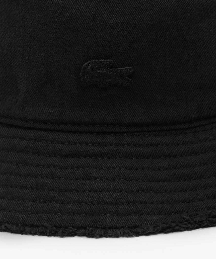LACOSTE Unisex Vintage Cut Bucket Hat Rk230E-56G 031
