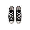 Converse Chuck 70 Low 'Black/Black/Egret' 162058C