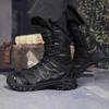 2024 Leichte rutschfeste Herren Outdoor High-Top Kampfstiefel