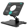 Desktop Tablet Holder Rotatable Foldable Heat Dissipation and Shrinkable Lazy Person
