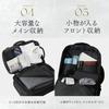 [Grevio] Business Backpack Men's (b.2way, c.Navy)