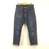 USED/Made In Japan SPELL BOUND Okayama Denim Pants W28 Men S Inseam 69cm