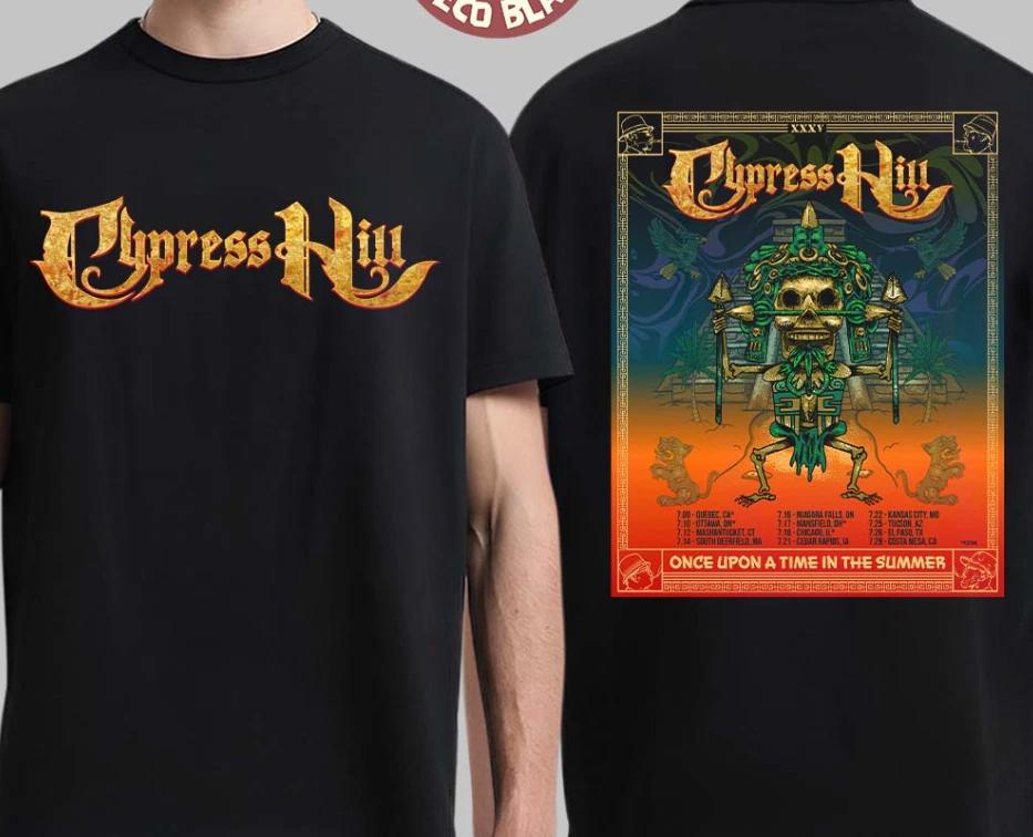 Cypress Hill Once Upon A Time In The Summer Tour 2026 North America Sc M