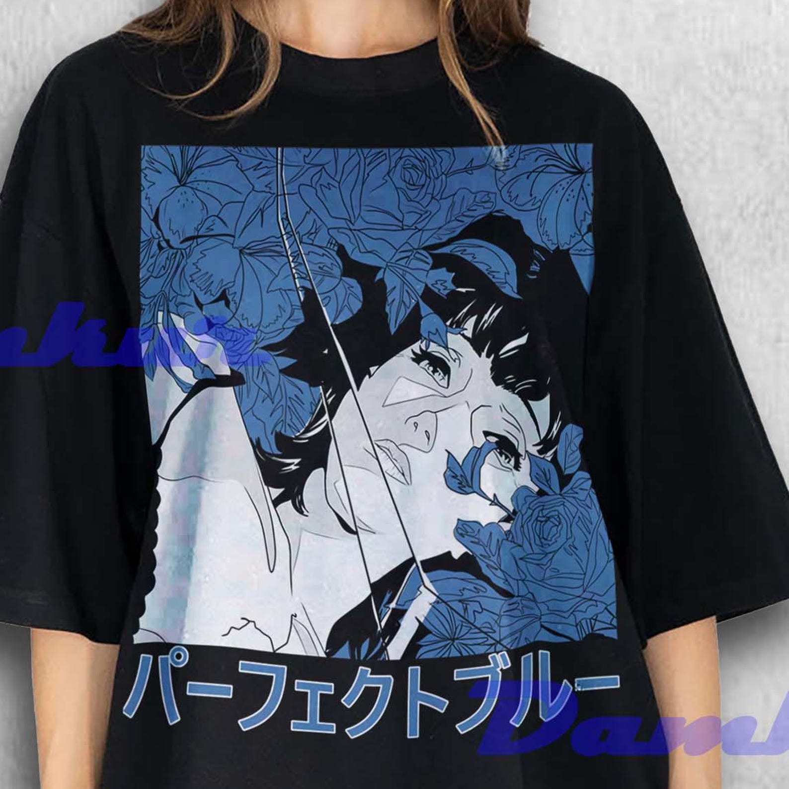 Perfect Blue Shirt, Mima Kirigoe Shirt, Perfect Blue Merch, Perfect Blue Fan Tee, Mima Perfect Blue, Anime Tshirt, Perfect Blue T-shirt 4XL