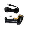Versatile Laser USB Barcode Scanner with Wireless & Bluetooth Connectivity