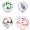 Eye-catching 12" Confetti Balloon Latex Helium Enhances Any Party With Colorful Charm