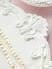 Photography Jewelry Display Shelf Creative Gypsum Round Relief Tray Counter Jewelry Display Shelf Photography Display Props