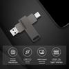 Lenovo ThinkPlus MU110 Pro Dual-Interface Solid State Flash Drive