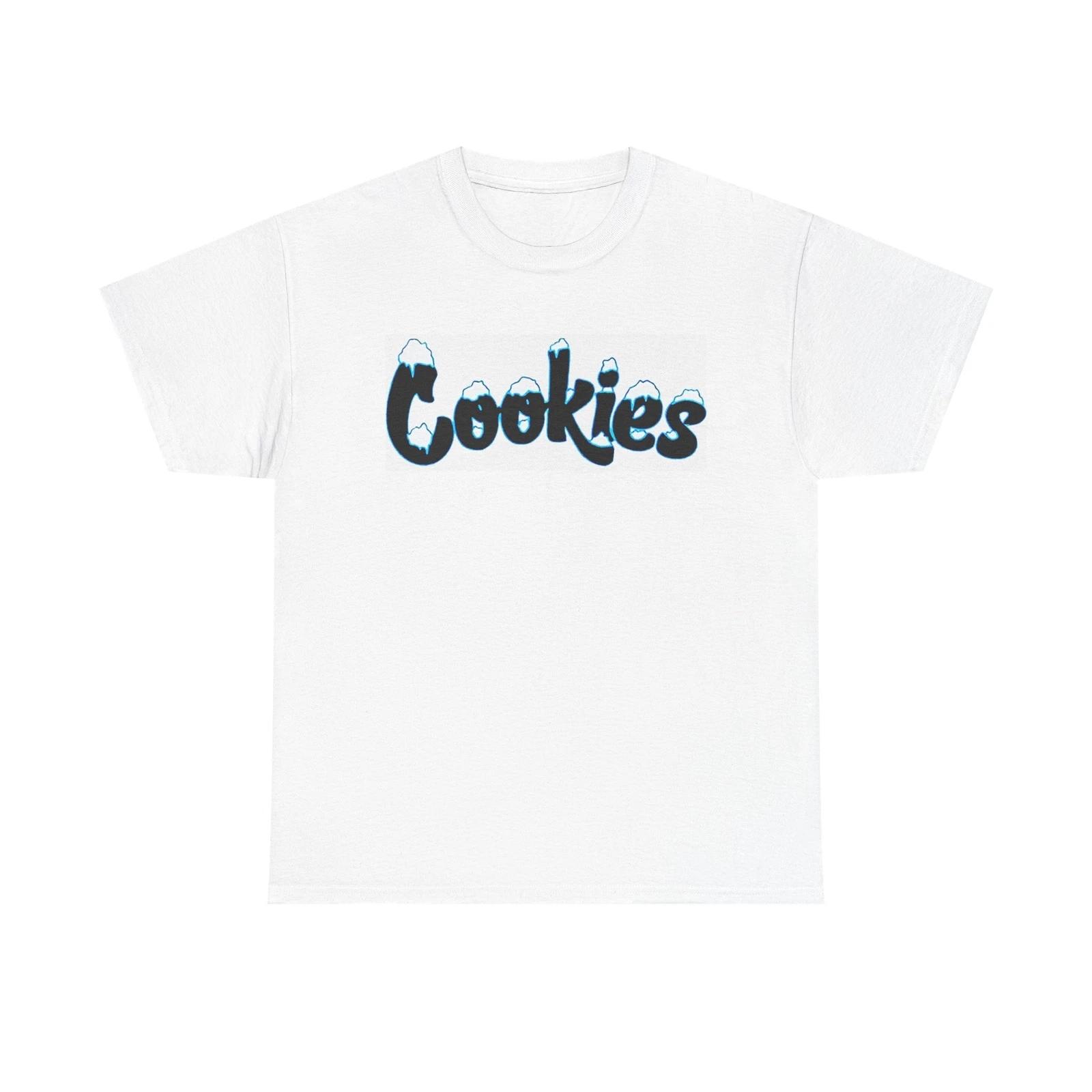 Men s and Women s T-shirts Cookies XXL