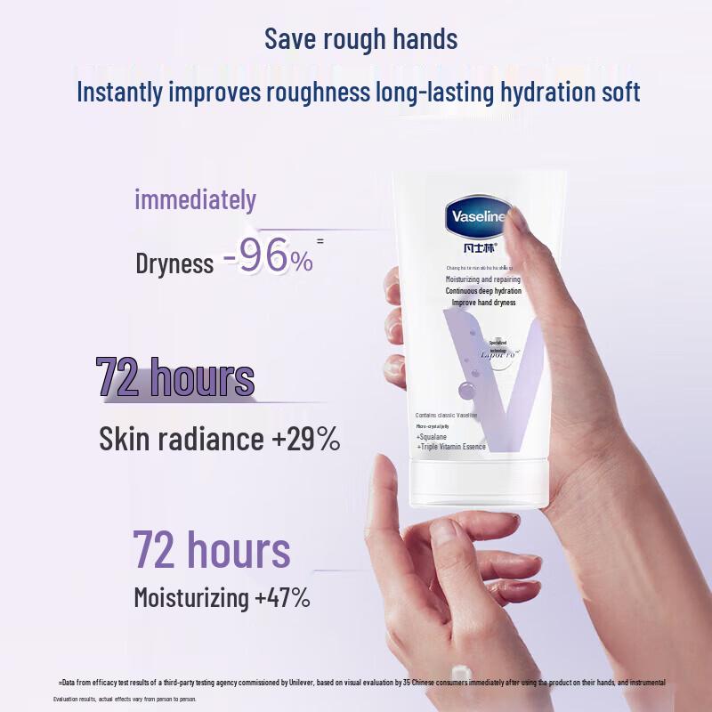 Vaseline Deep Repair Hand & Body Lotion Set