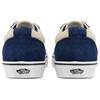 Vans Ward Canvas Casual Fashion Low Top Skate Shoes Unisex Sneakers Blue Brown VN0A5HTS80M