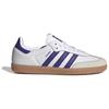 adidas Samba OG White Energy Ink Gum Women Sneakers Cloud-White Off-White IF6514