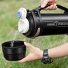 Fuguang Outdoor Insulated Stainless Steel Water Bottle