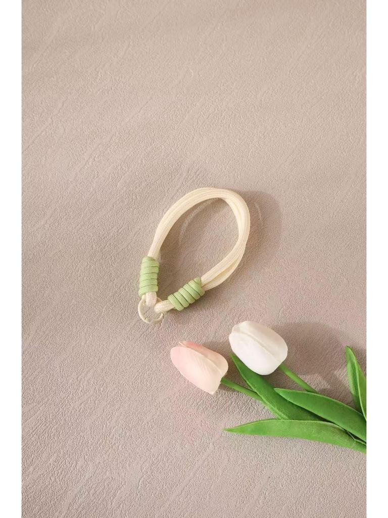 2024 Cloud Fresh Solid Color Pleated Makeup Bag: Versatile, Portable Clutch for Women