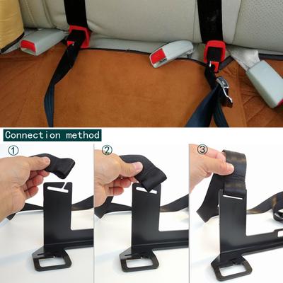 isofix belt strap