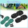 Garden Lawn Aerator Shoes With Inflatable Padding For Lawn Maintenance And Landscaping
