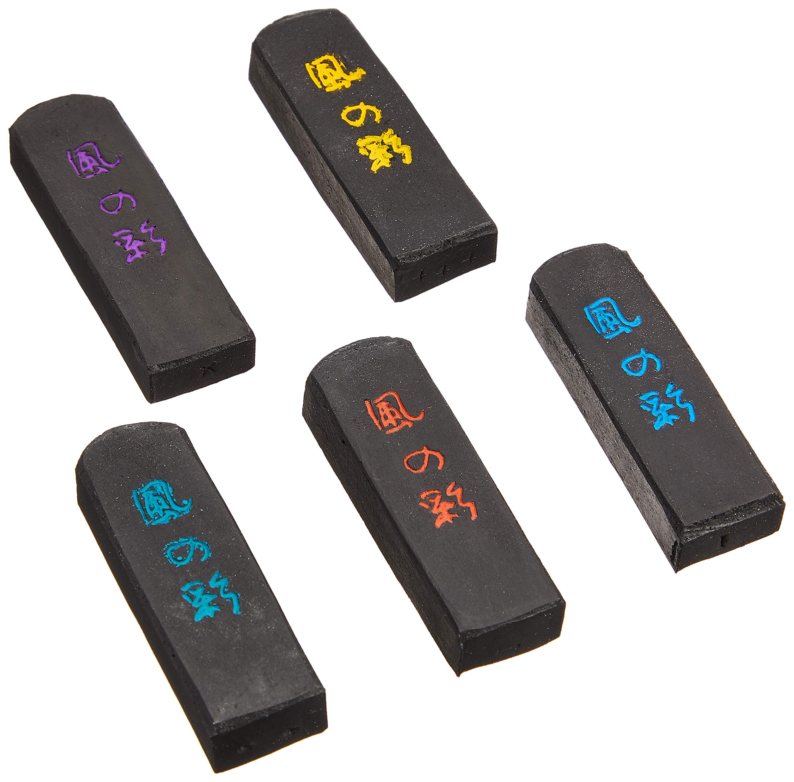 

Kaimei ink ink wind color 5 color set