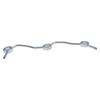 AB56-For Kubota Engine D905 D1005 D1105 D1305 Compatible Fuel Overflow Return Pipe 16261-42502