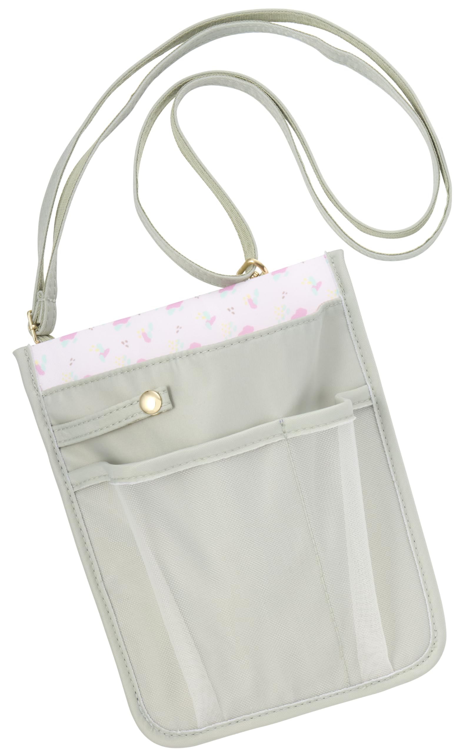 Raymay Fujii Work Ice MC1458M Pouch, Nofes, Green,