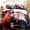 Tana Mongeau Tanacon Bedding Set Single Twin Full Queen King Size Bed Set Adult Kid Bedroom Duvetcover Sets Parure De Lit Bed