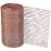 20 Feet Copper Mesh Pest Snail Stopper Mesh Rodent Mesh Control Garden Slug Mesh Feet Fine Wire Mesh Roll Pest