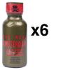 REAL AMSTERDAM EXTREME 30ml X6 - Locker Room - Pentyle | X6