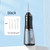 Portable Electric Water Flosser Oral Cleaner - Handheld Device for Removing Tartar and Cleaning Teeth