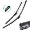 For Ford EcoSport B515 2013-2016 2017 Accessories Car Wiper Blades Window Brushes Front Windscreen Windshield Wipers Accessories