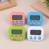 Led Counter Display Alarm Clock Magnetic Digital Timer Manual Electronic Countdown Counting Up Timer Kitchen Cooking Gadgets