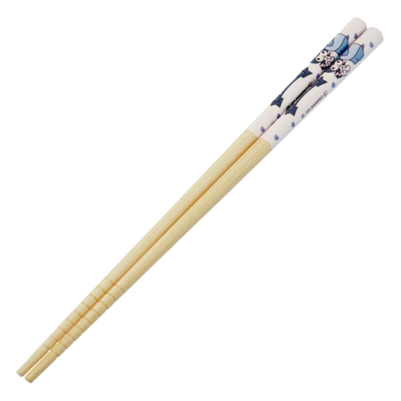 Kuromi wooden chopsticks 21cm Single product