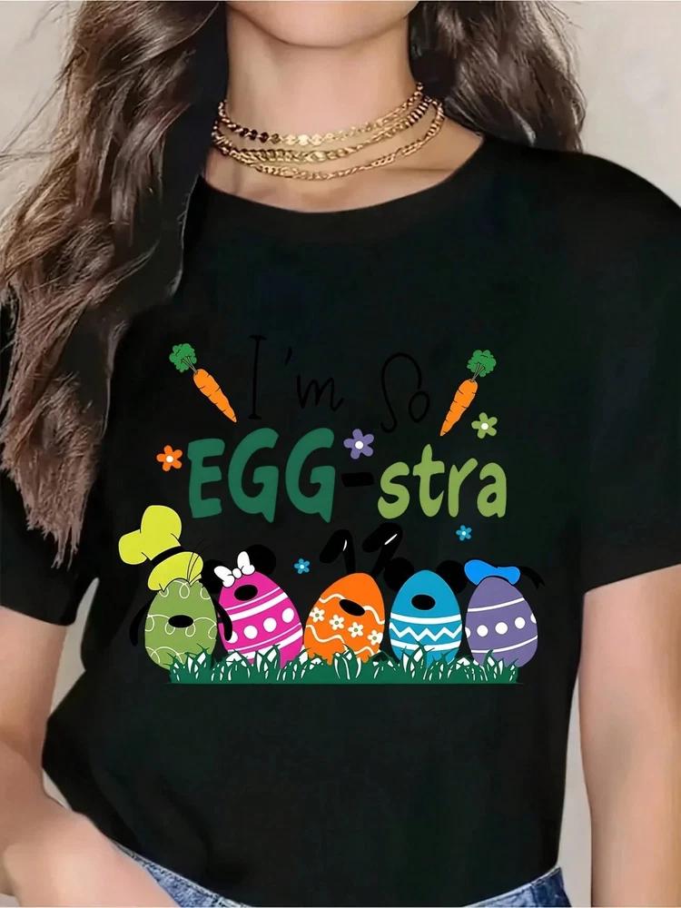 Im So EggStra Easter TShirt Unisex S