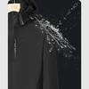 Upgraded Graphene Jacket Men's Autumn and Winter Fleece Thickened Warm Cotton Clothing Windproof and Waterproof Climbing