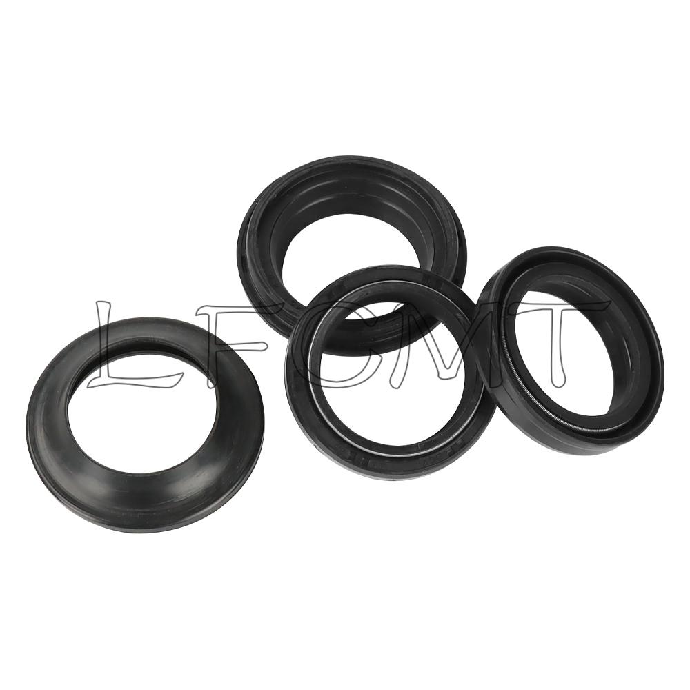 33x45x8/10.5 Front Fork Oil Seal 33 45 Dust Seal Fit for Yamaha YZF-R15 YZF-R125 2008-2014 YZ80 BW350 SDR TW 200 MAJESTY SRX250