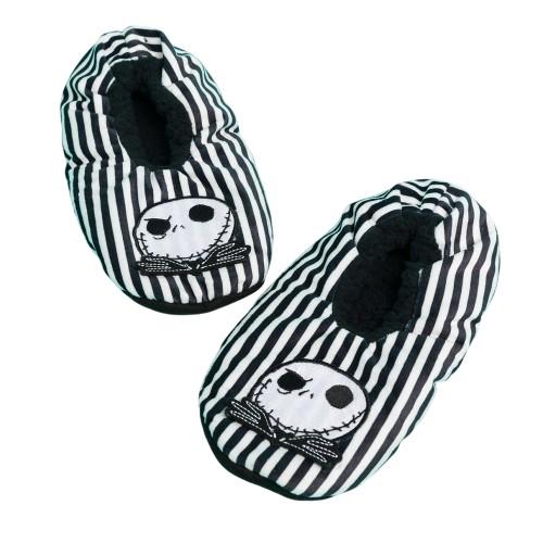 The Nightmare Before Christmas Unisex Voksen Jack Skellington Tøfler