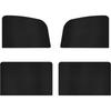 Car Magnetic Sunshade High Quality UV Protection Anti-direct Sun Cars Window Curtain Double Side Protector Auto Accessories