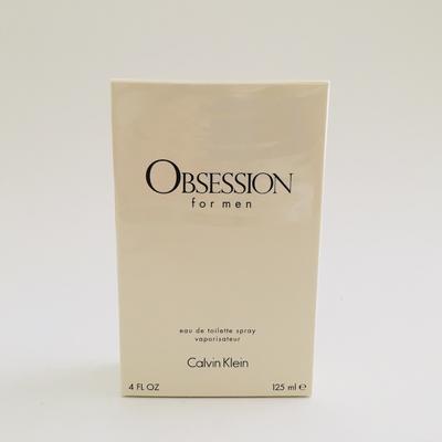 Obsession for Men Toaletní voda 125ml