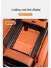 Compatible with 25 Models: AITO M8 Center Console Armrest and Lower Storage Box Accessories