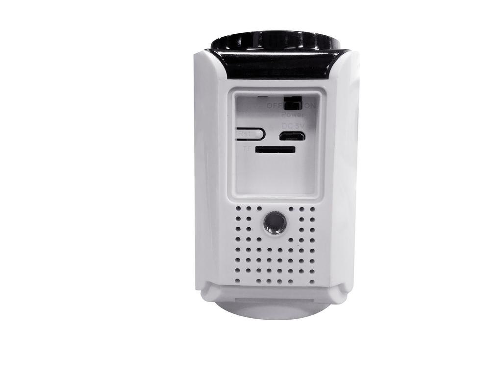 Cameră IP Wifi Cloud pentru Casă cu Baterie, Smart 1080p Wifi IP, 2.0 Megapixeli, Full HD 1920x1080p, TT-HW2MT3